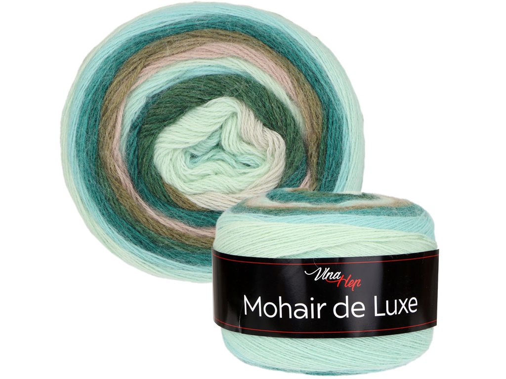 Mohair de Luxe - 7406