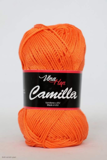 Camilla - 8301 - oranžová