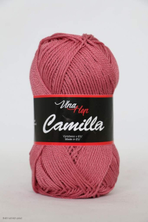 Camilla - 8029 - tmavá starorůžová