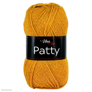 Patty - 4489 - hořčicová