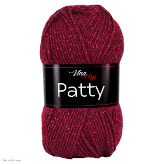 Patty - 4024 - bordó