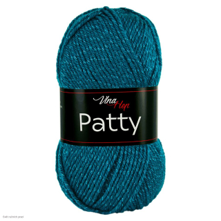 Patty - 4432 - petrolejová