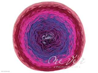 FLOXY - 9942 - růžová,fialová