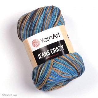 JEANS CRAZY - 7202