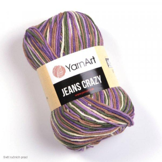 JEANS CRAZY - 7207