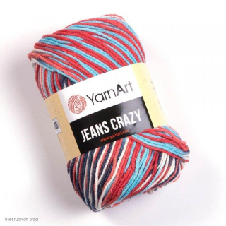 JEANS CRAZY - 7208