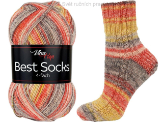Best socks 4 - fach - 7338