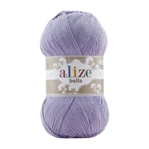 Bella 100 - 158 světle fialová