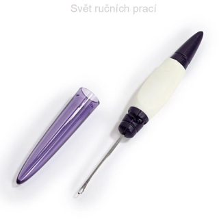 Háček se zpětným trnem